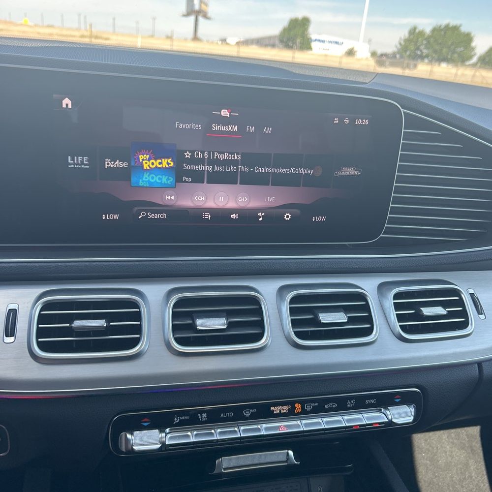 2025 Mercedes-Benz GLE 350 4MATIC