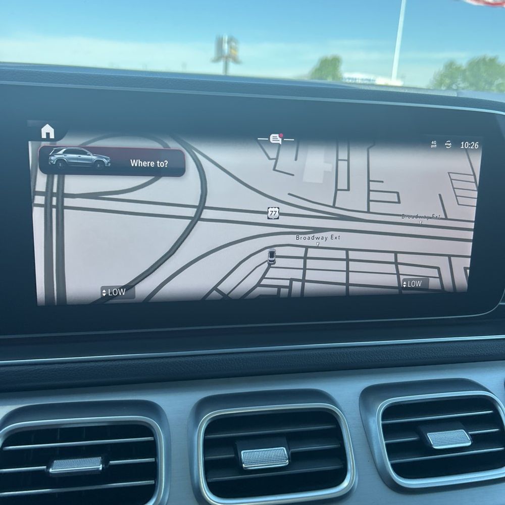 2025 Mercedes-Benz GLE 350 4MATIC