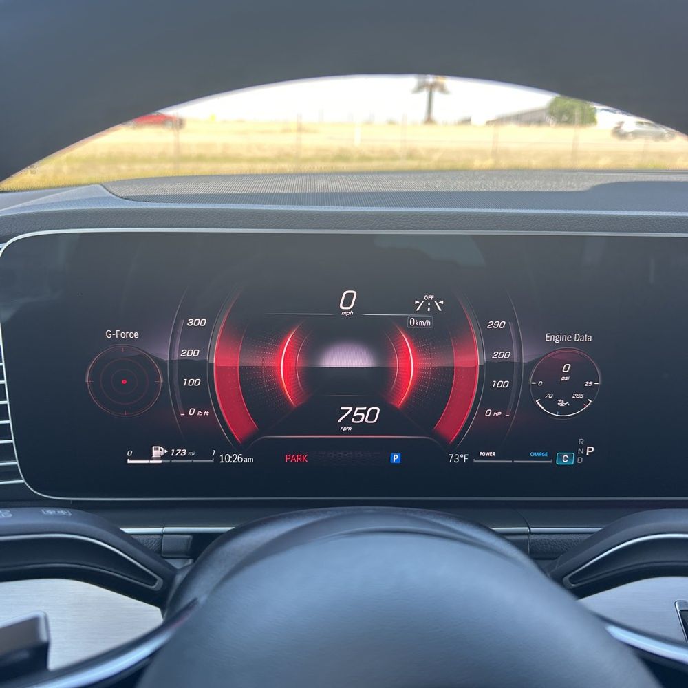 2025 Mercedes-Benz GLE 350 4MATIC