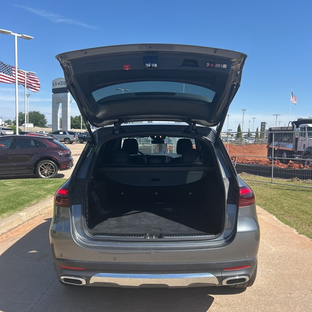 2025 Mercedes-Benz GLE 350 4MATIC