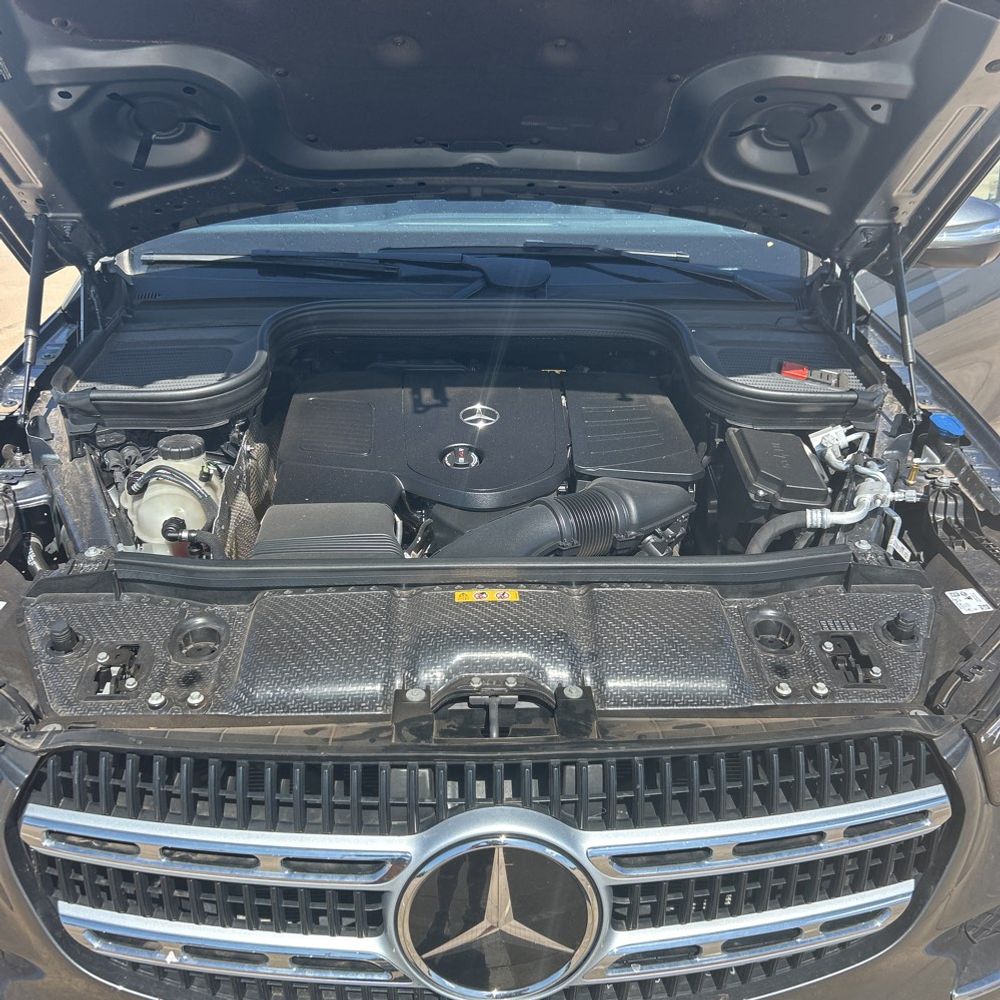 2025 Mercedes-Benz GLE 350 4MATIC
