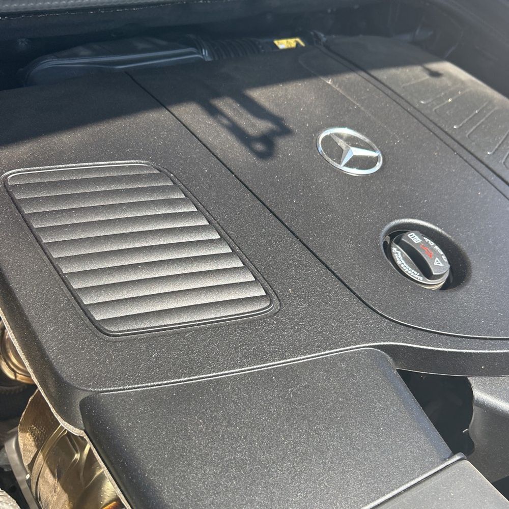 2025 Mercedes-Benz GLE 350 4MATIC