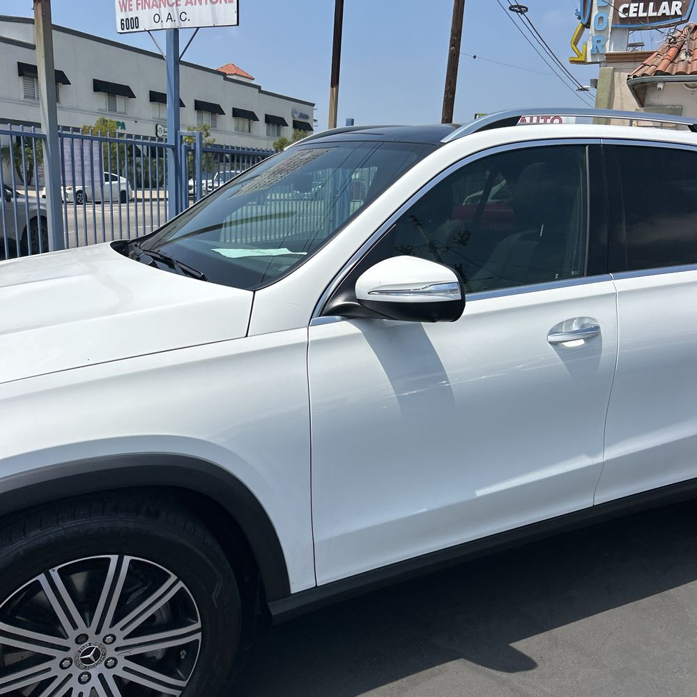 2025 Mercedes-Benz GLE 450e 4MATIC