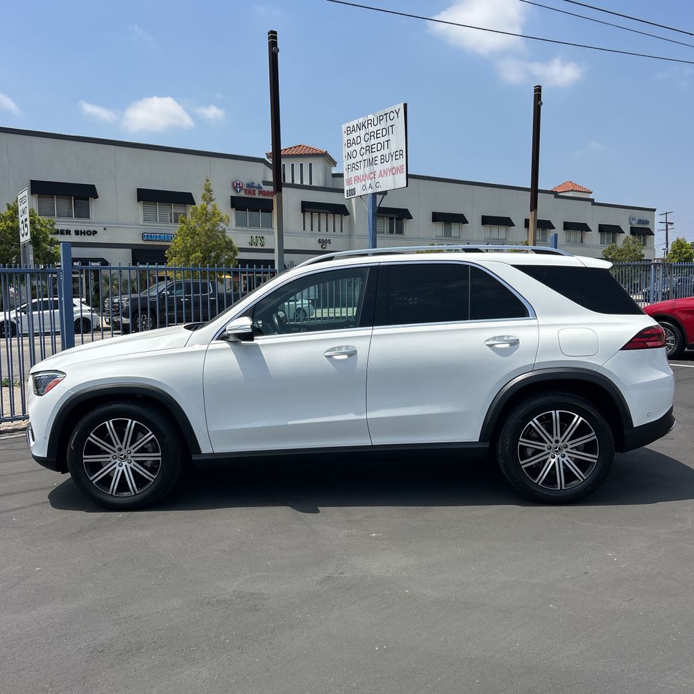 2025 Mercedes-Benz GLE 450e 4MATIC