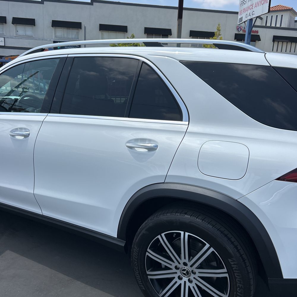 2025 Mercedes-Benz GLE 450e 4MATIC