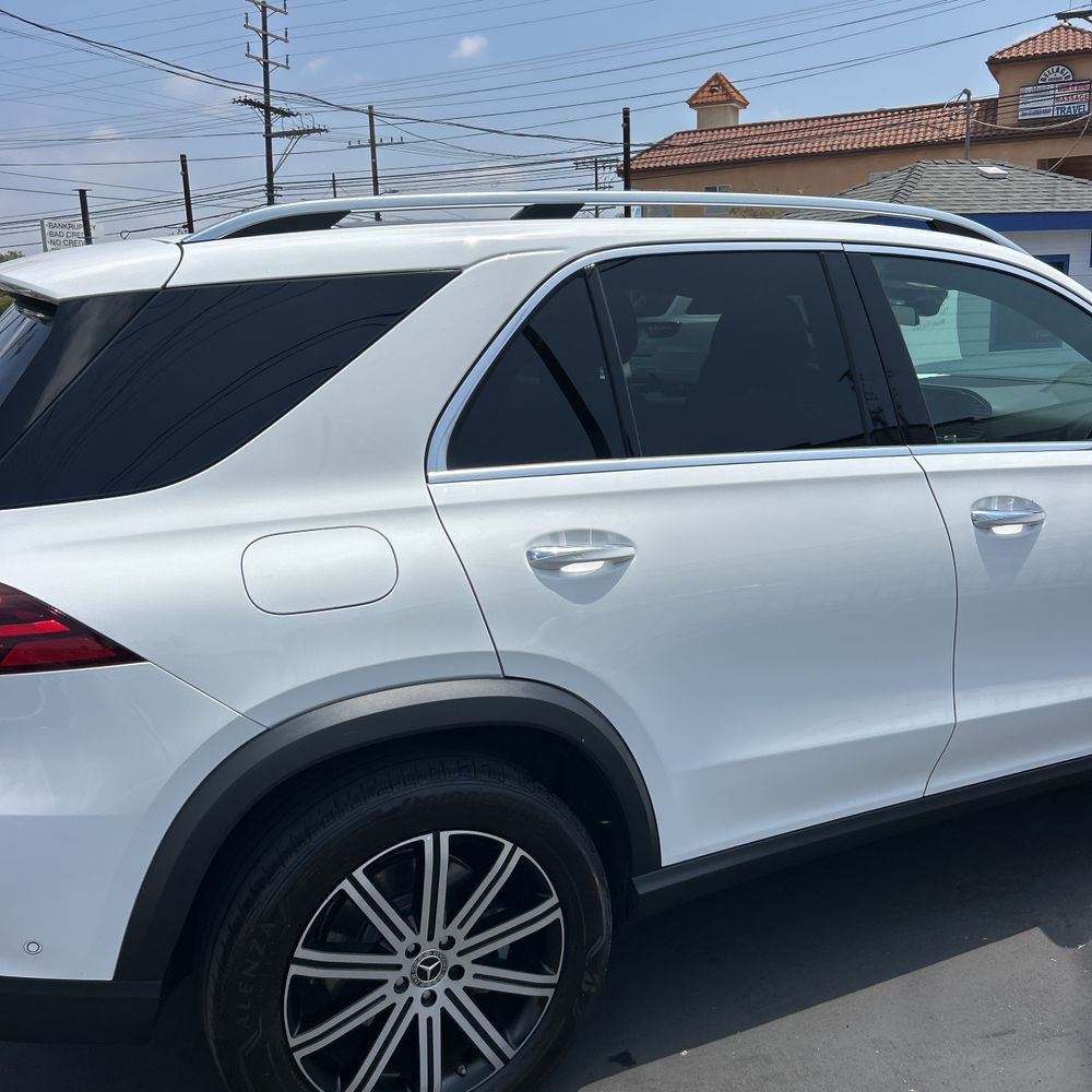 2025 Mercedes-Benz GLE 450e 4MATIC
