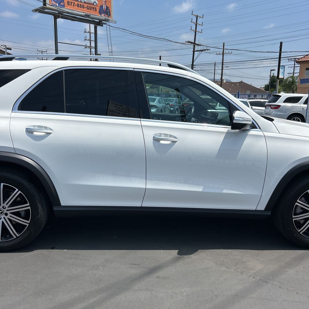 2025 Mercedes-Benz GLE 450e 4MATIC