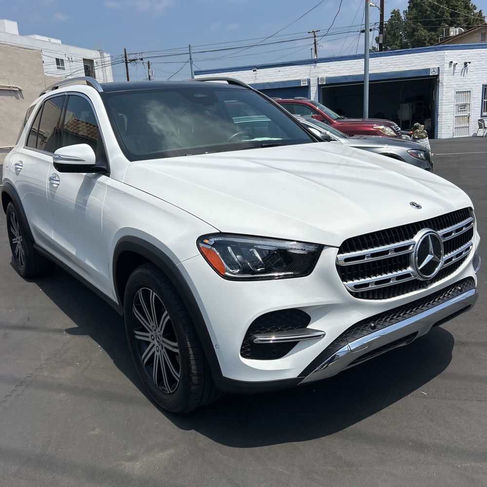 2025 Mercedes-Benz GLE 450e 4MATIC