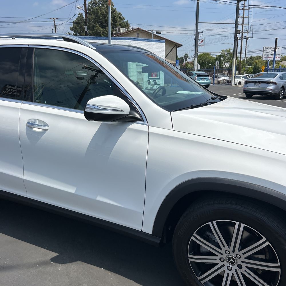 2025 Mercedes-Benz GLE 450e 4MATIC