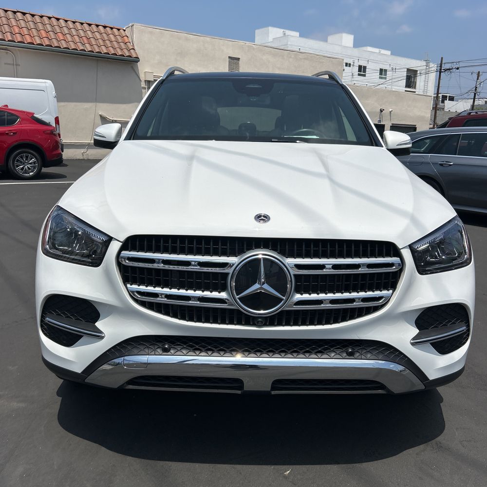 2025 Mercedes-Benz GLE 450e 4MATIC