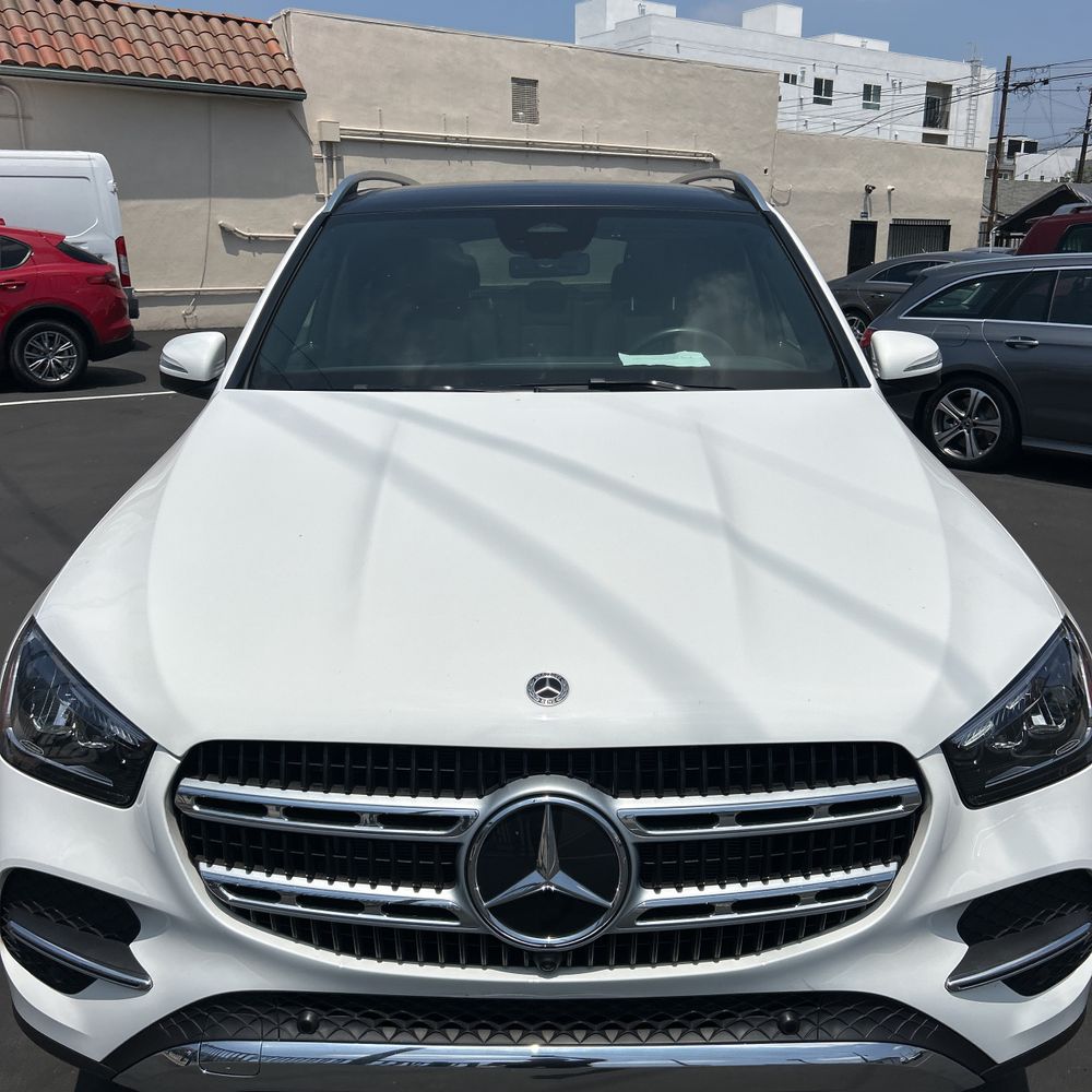 2025 Mercedes-Benz GLE 450e 4MATIC