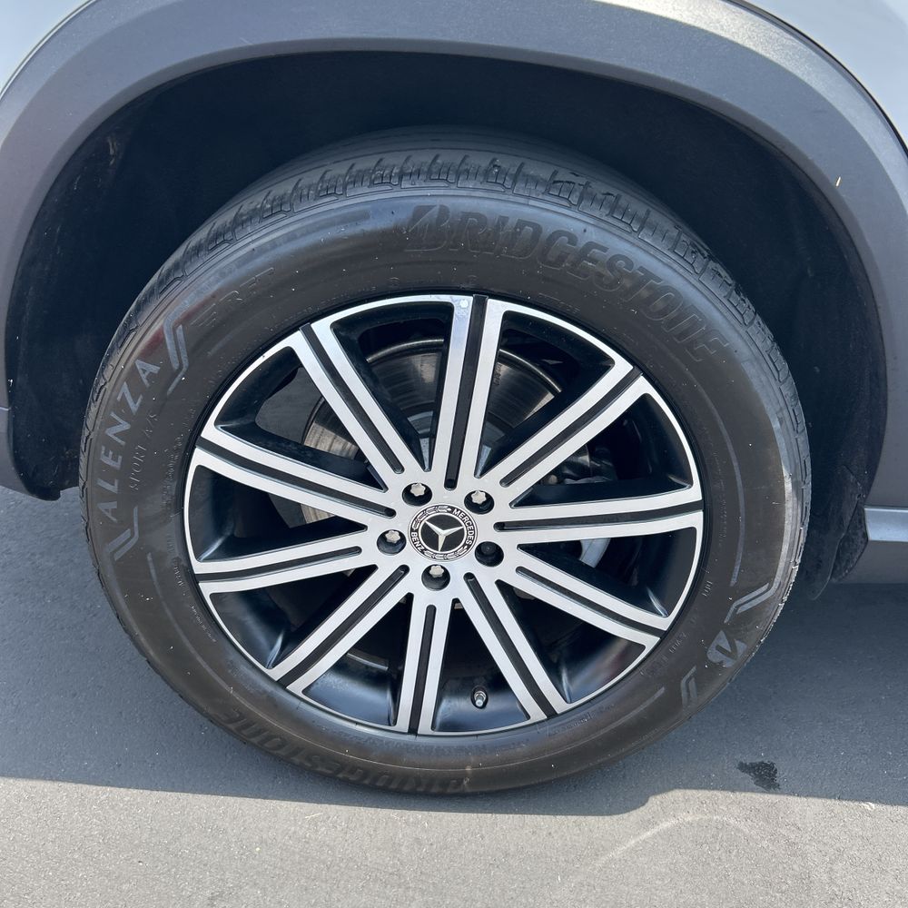 2025 Mercedes-Benz GLE 450e 4MATIC