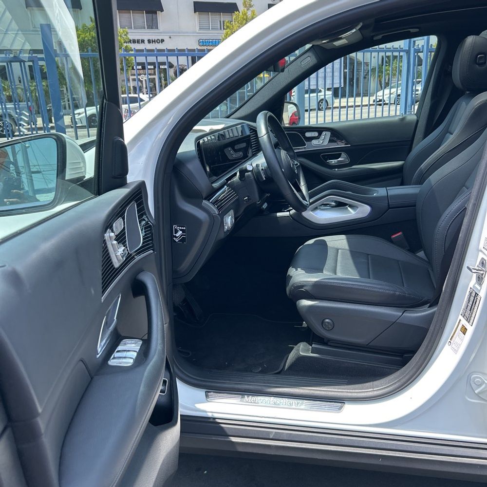 2025 Mercedes-Benz GLE 450e 4MATIC