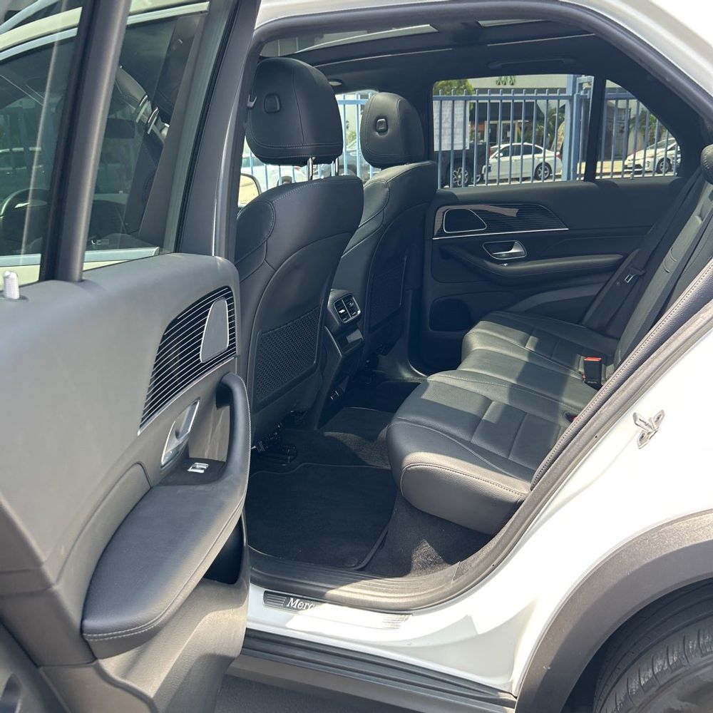 2025 Mercedes-Benz GLE 450e 4MATIC