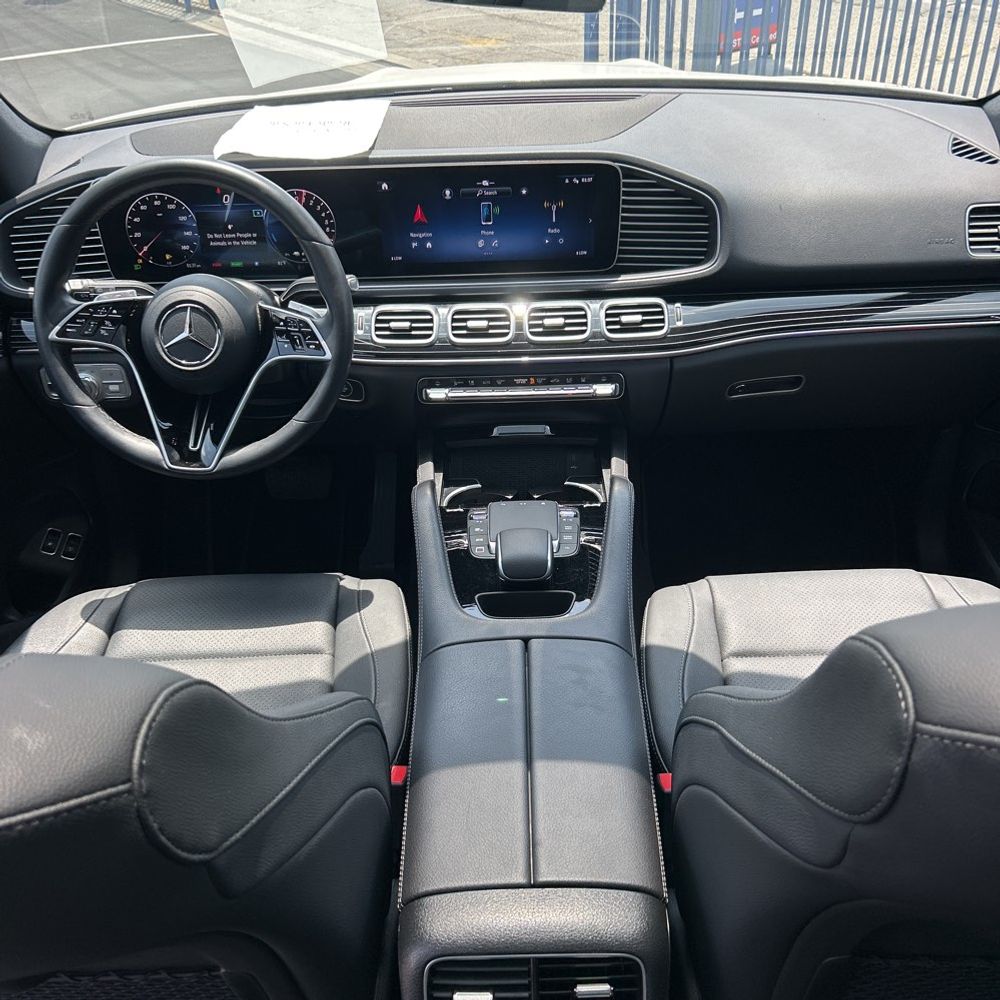 2025 Mercedes-Benz GLE 450e 4MATIC