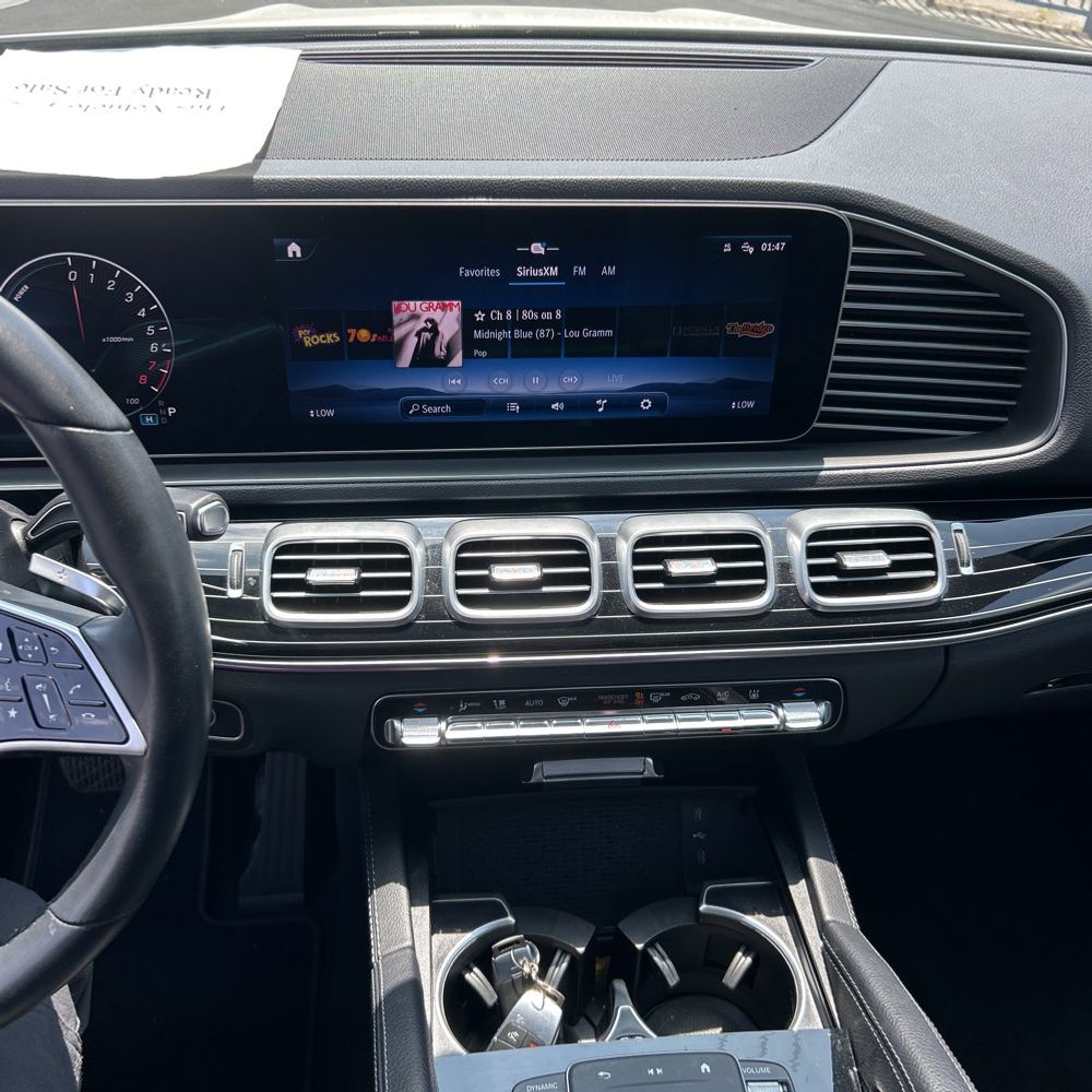 2025 Mercedes-Benz GLE 450e 4MATIC
