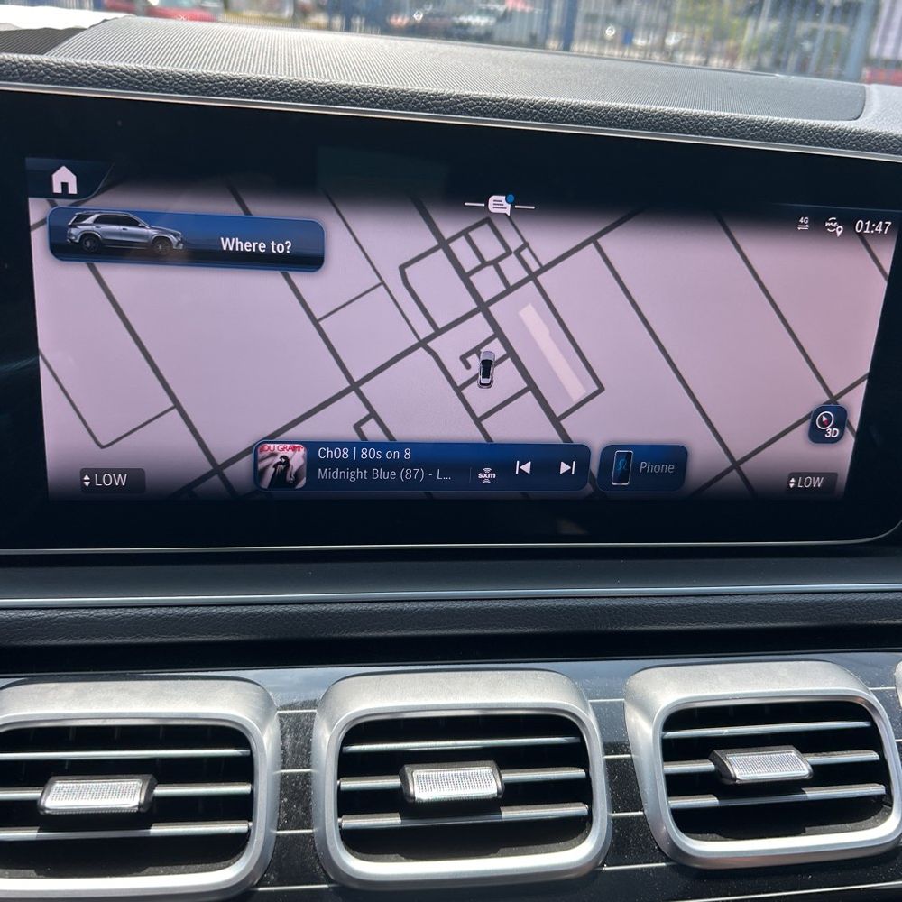 2025 Mercedes-Benz GLE 450e 4MATIC