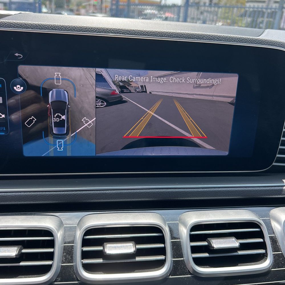 2025 Mercedes-Benz GLE 450e 4MATIC