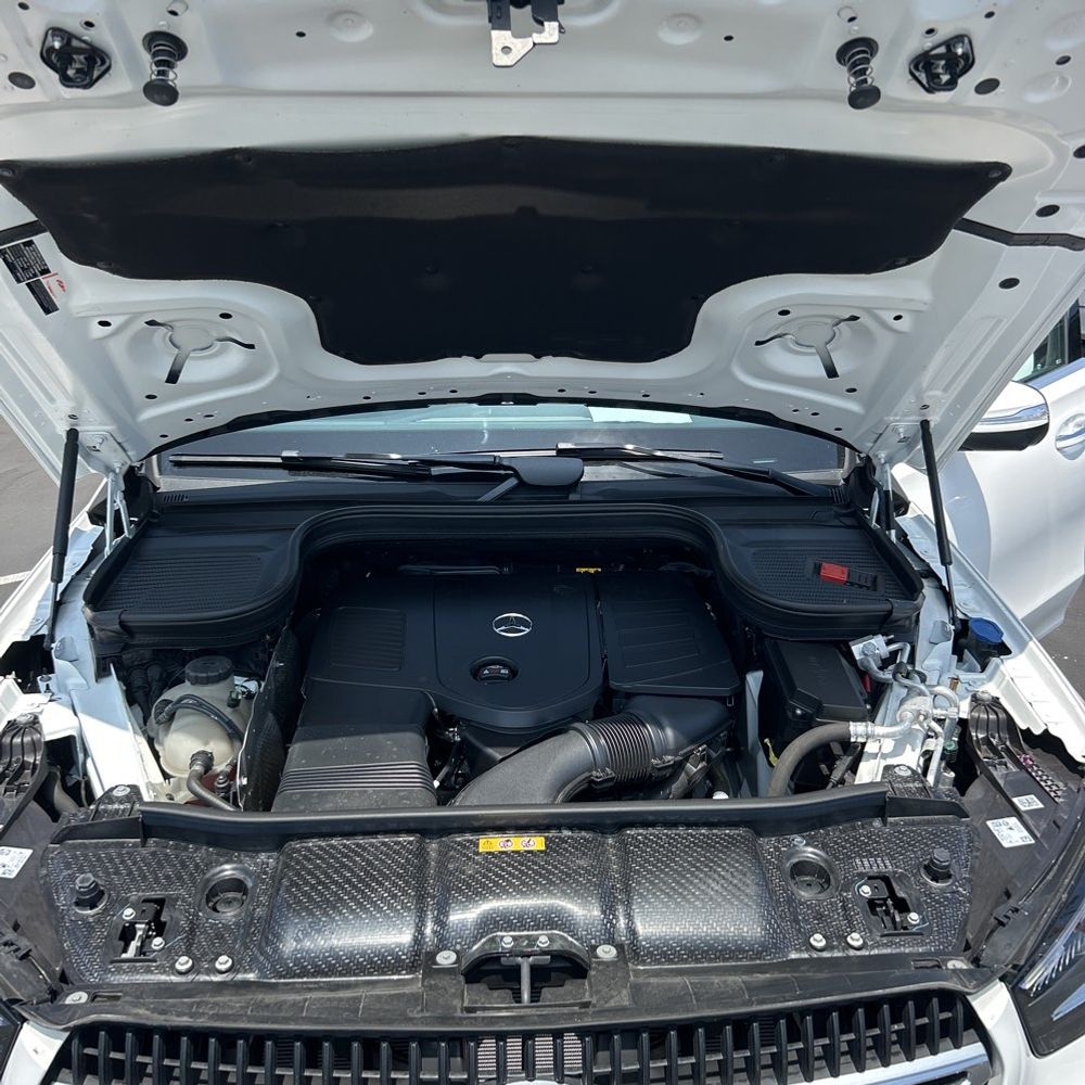 2025 Mercedes-Benz GLE 450e 4MATIC