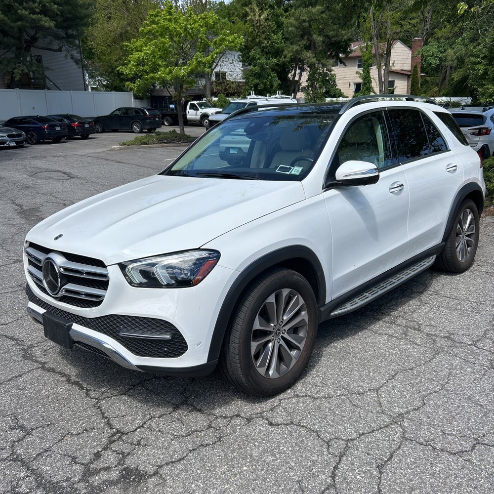 2023 Mercedes-Benz GLE GLE 450 4MATIC