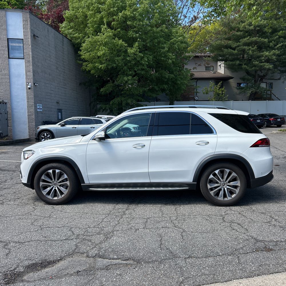 2023 Mercedes-Benz GLE GLE 450 4MATIC