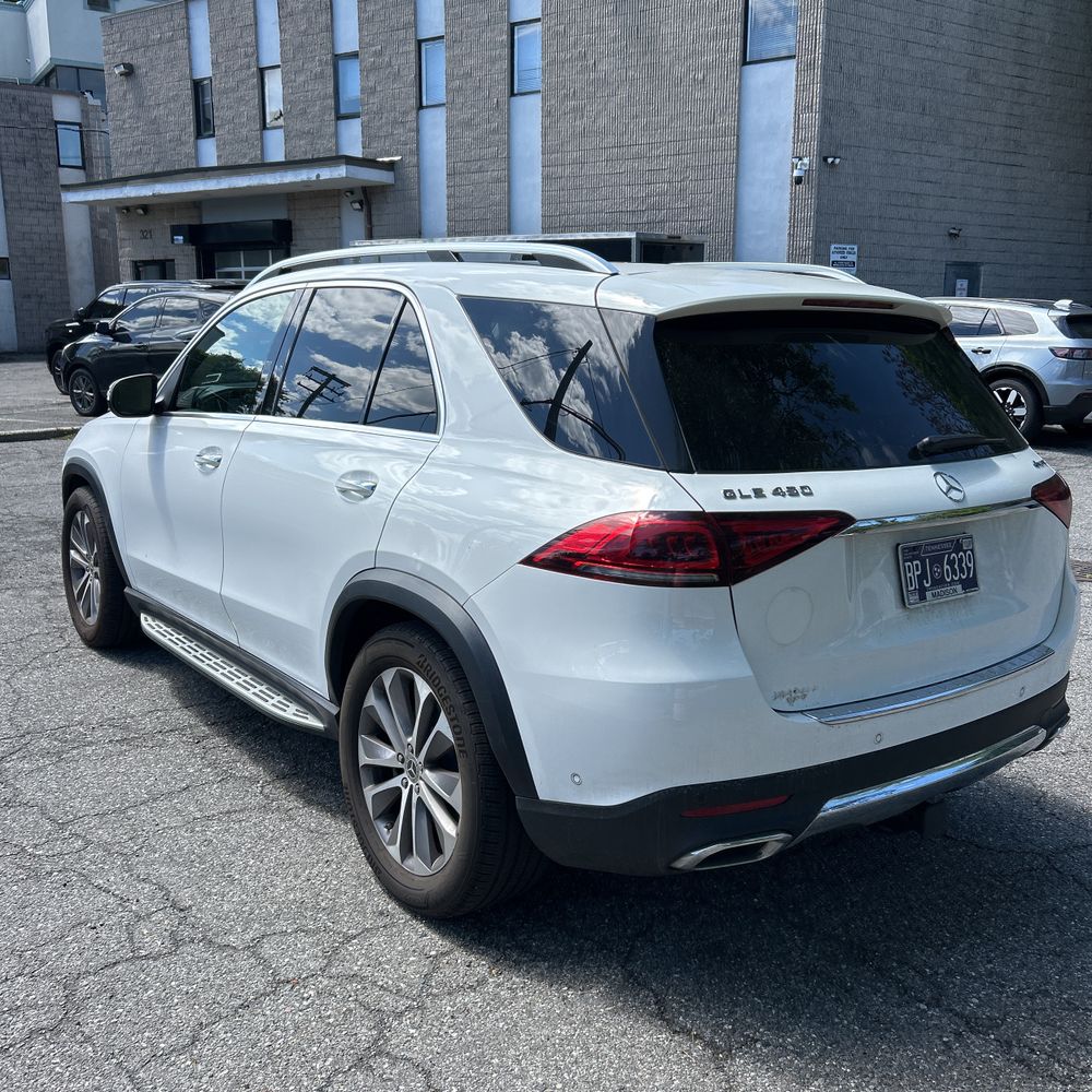 2023 Mercedes-Benz GLE GLE 450 4MATIC
