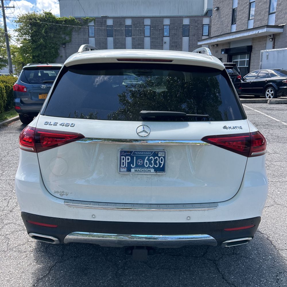 2023 Mercedes-Benz GLE GLE 450 4MATIC