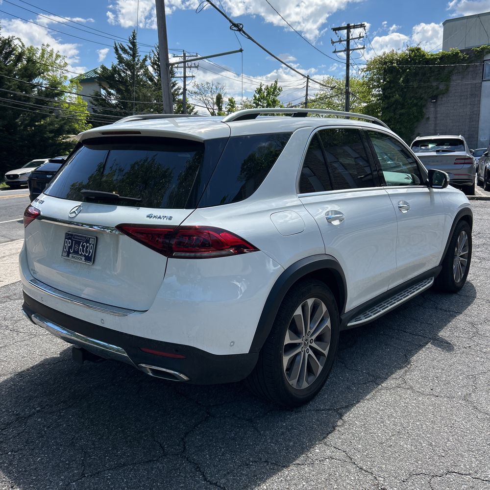 2023 Mercedes-Benz GLE GLE 450 4MATIC