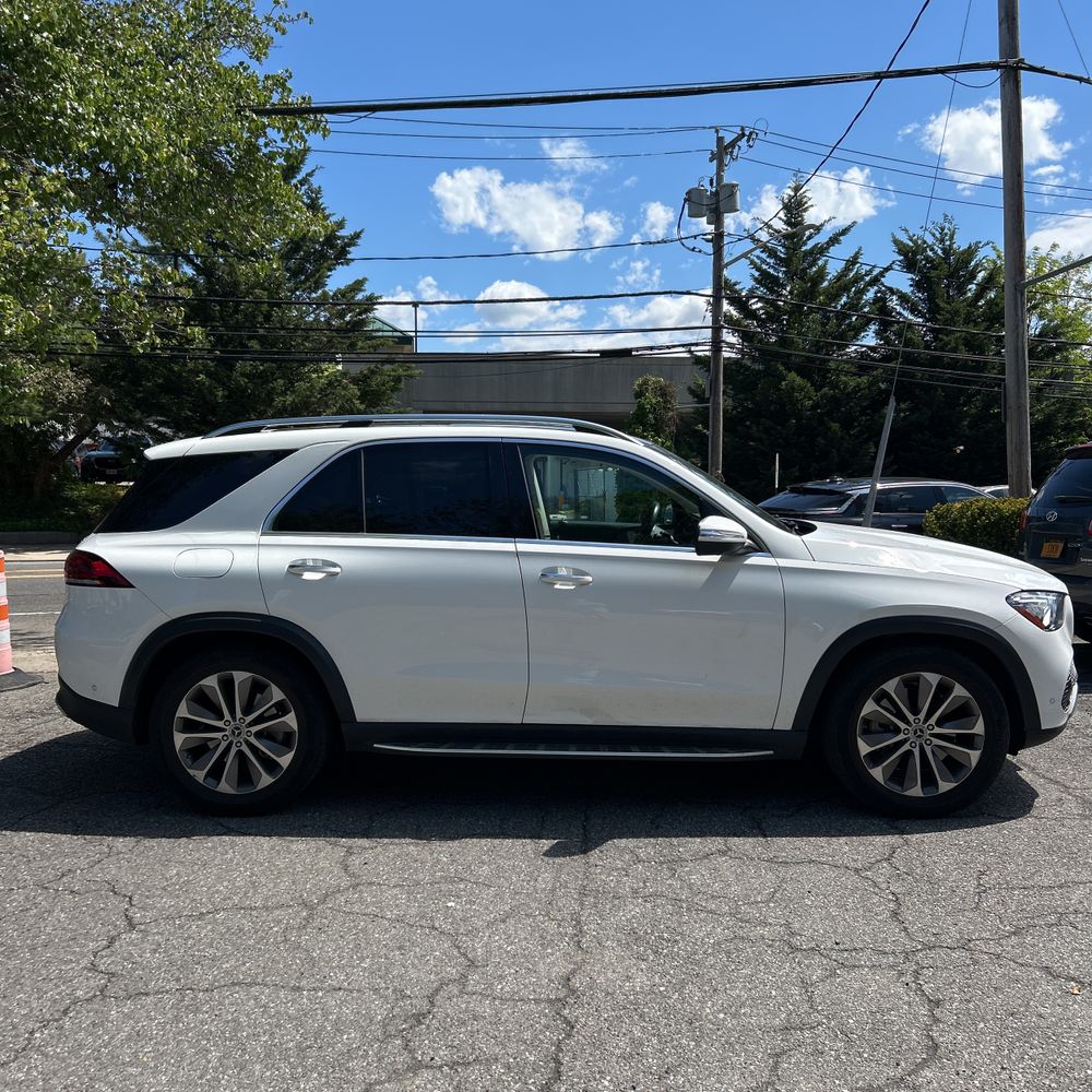 2023 Mercedes-Benz GLE GLE 450 4MATIC