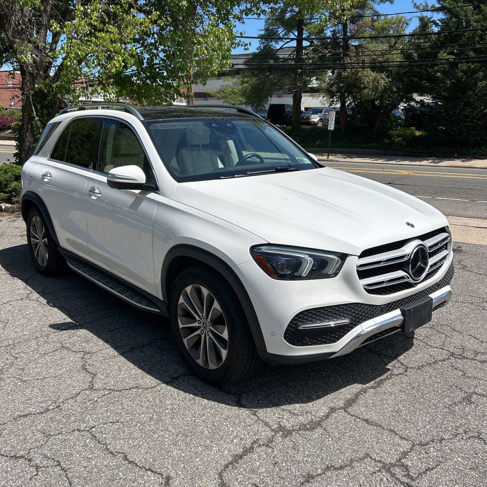 2023 Mercedes-Benz GLE GLE 450 4MATIC