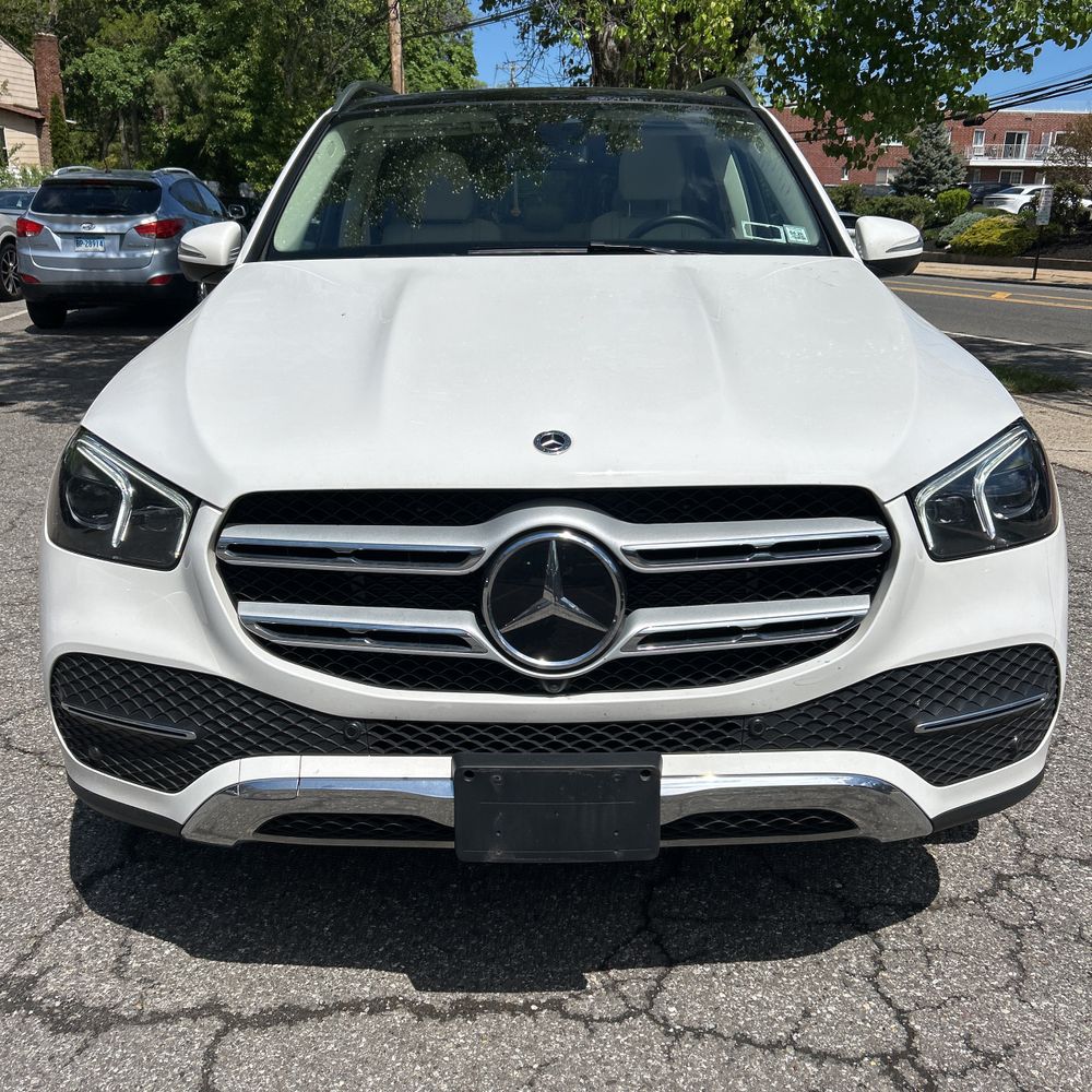2023 Mercedes-Benz GLE GLE 450 4MATIC