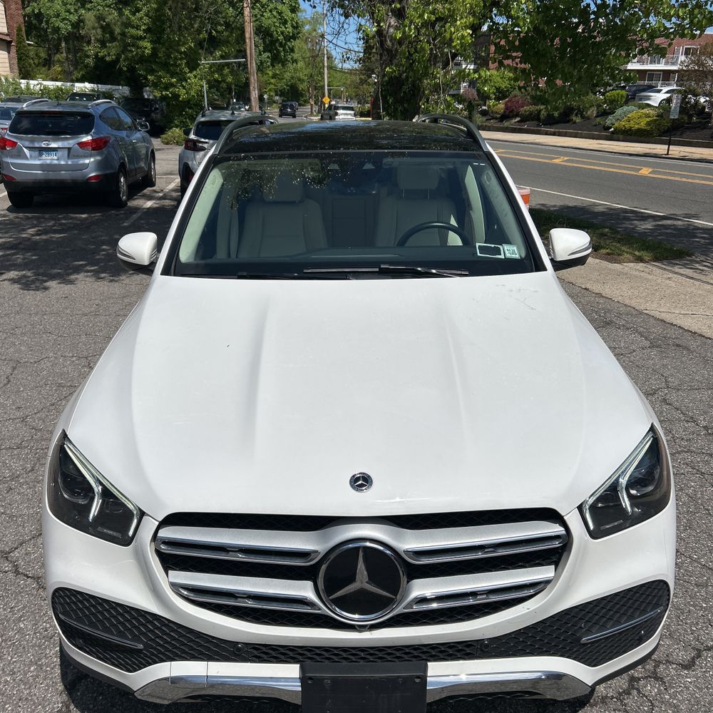 2023 Mercedes-Benz GLE GLE 450 4MATIC