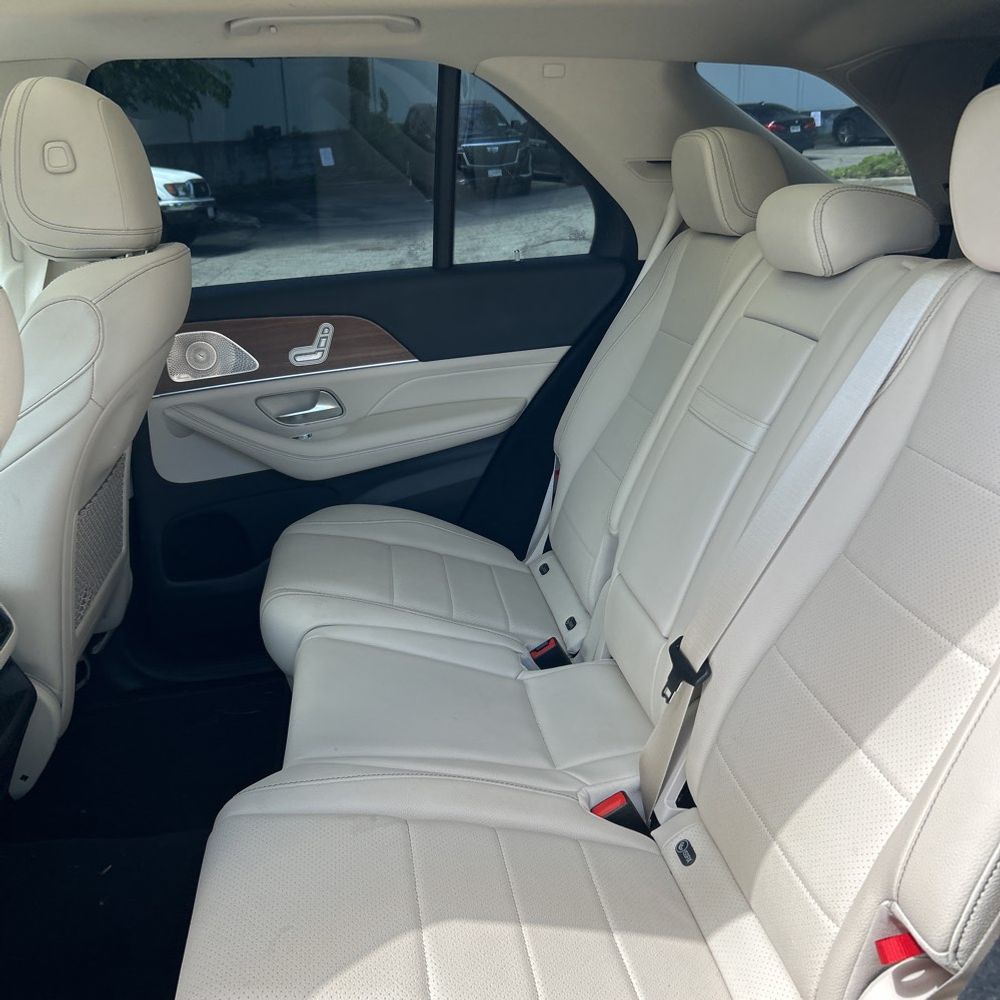 2023 Mercedes-Benz GLE GLE 450 4MATIC