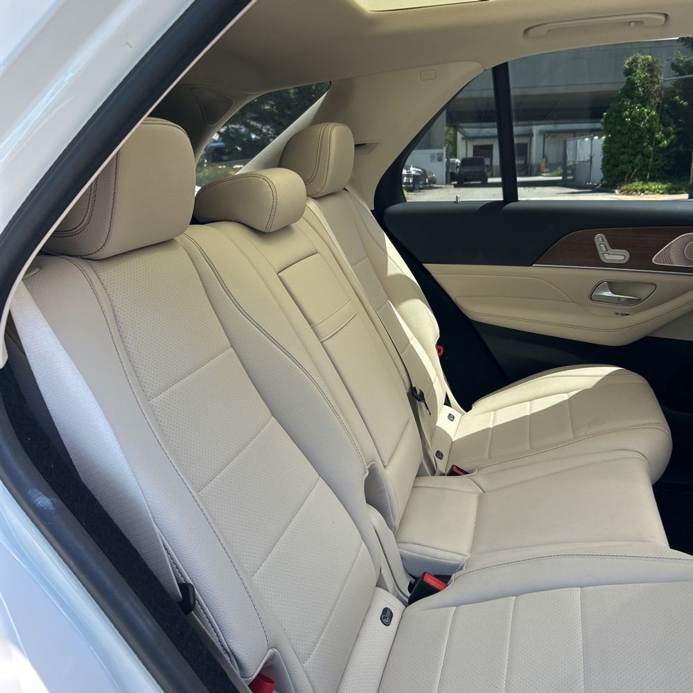 2023 Mercedes-Benz GLE GLE 450 4MATIC
