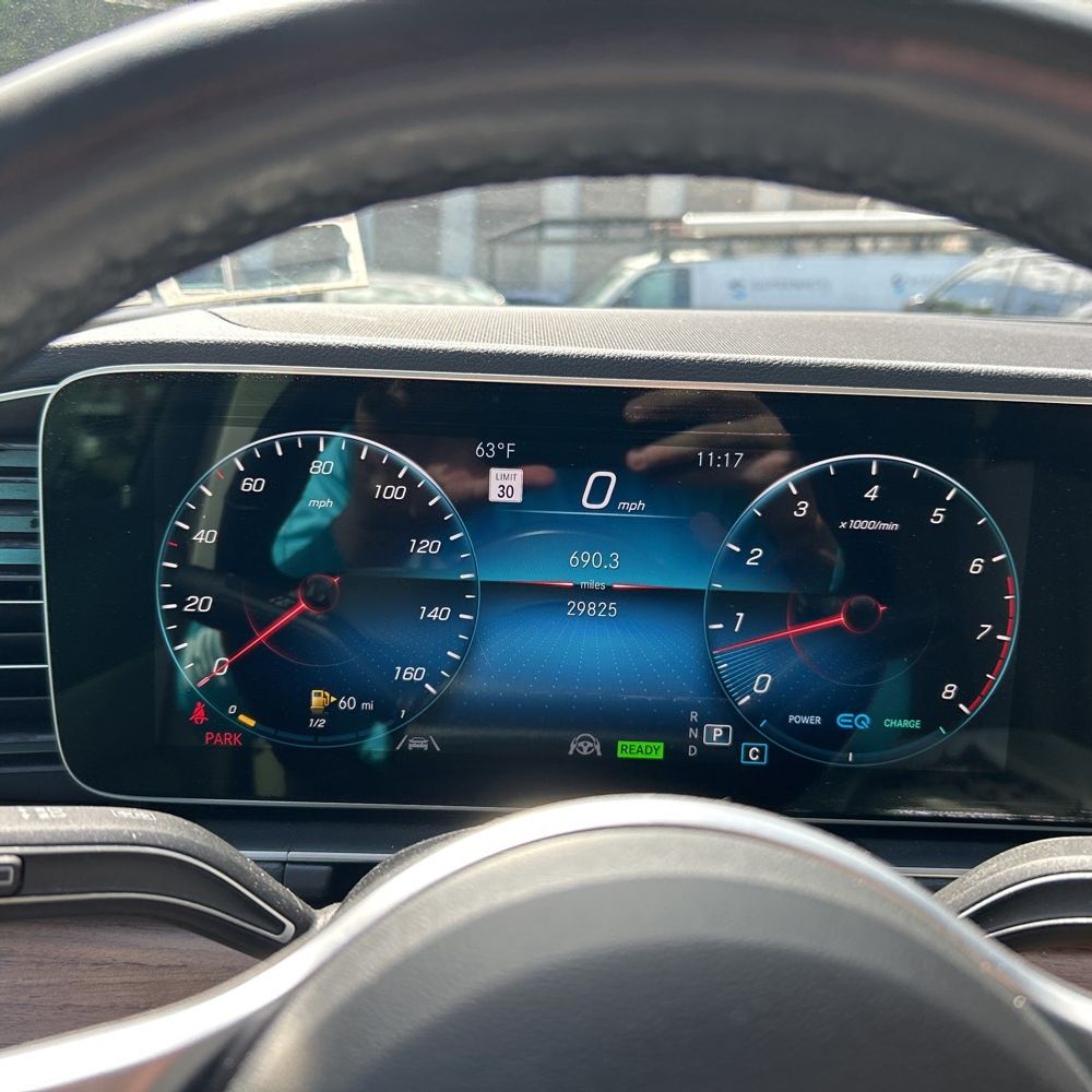 2023 Mercedes-Benz GLE GLE 450 4MATIC