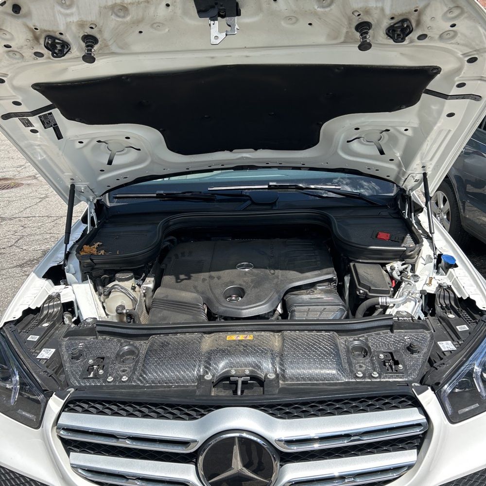 2023 Mercedes-Benz GLE GLE 450 4MATIC