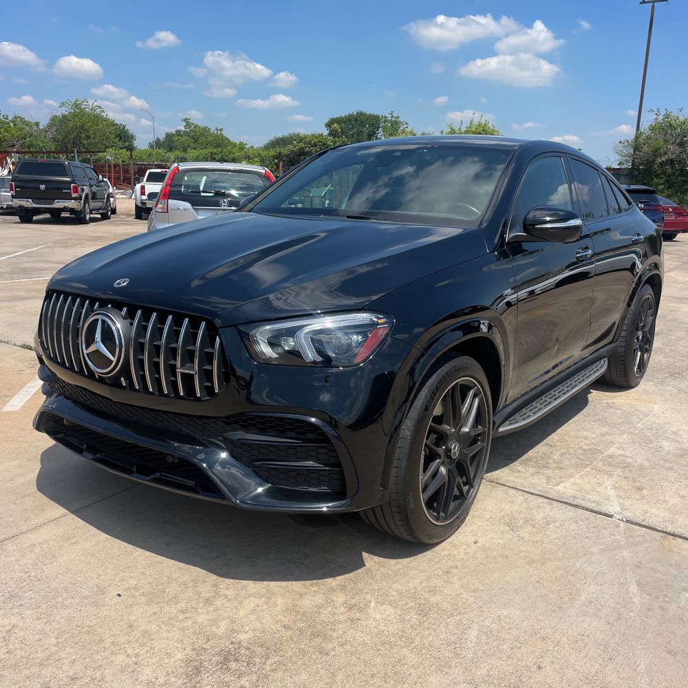 2023 Mercedes-Benz GLE AMG GLE 53