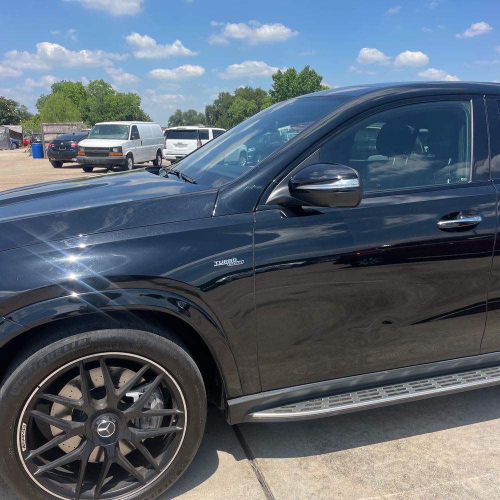 2023 Mercedes-Benz GLE AMG GLE 53