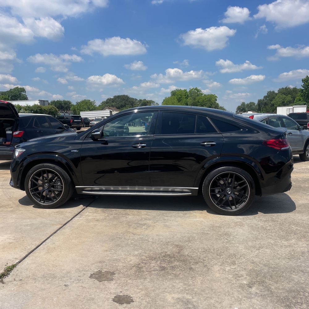 2023 Mercedes-Benz GLE AMG GLE 53
