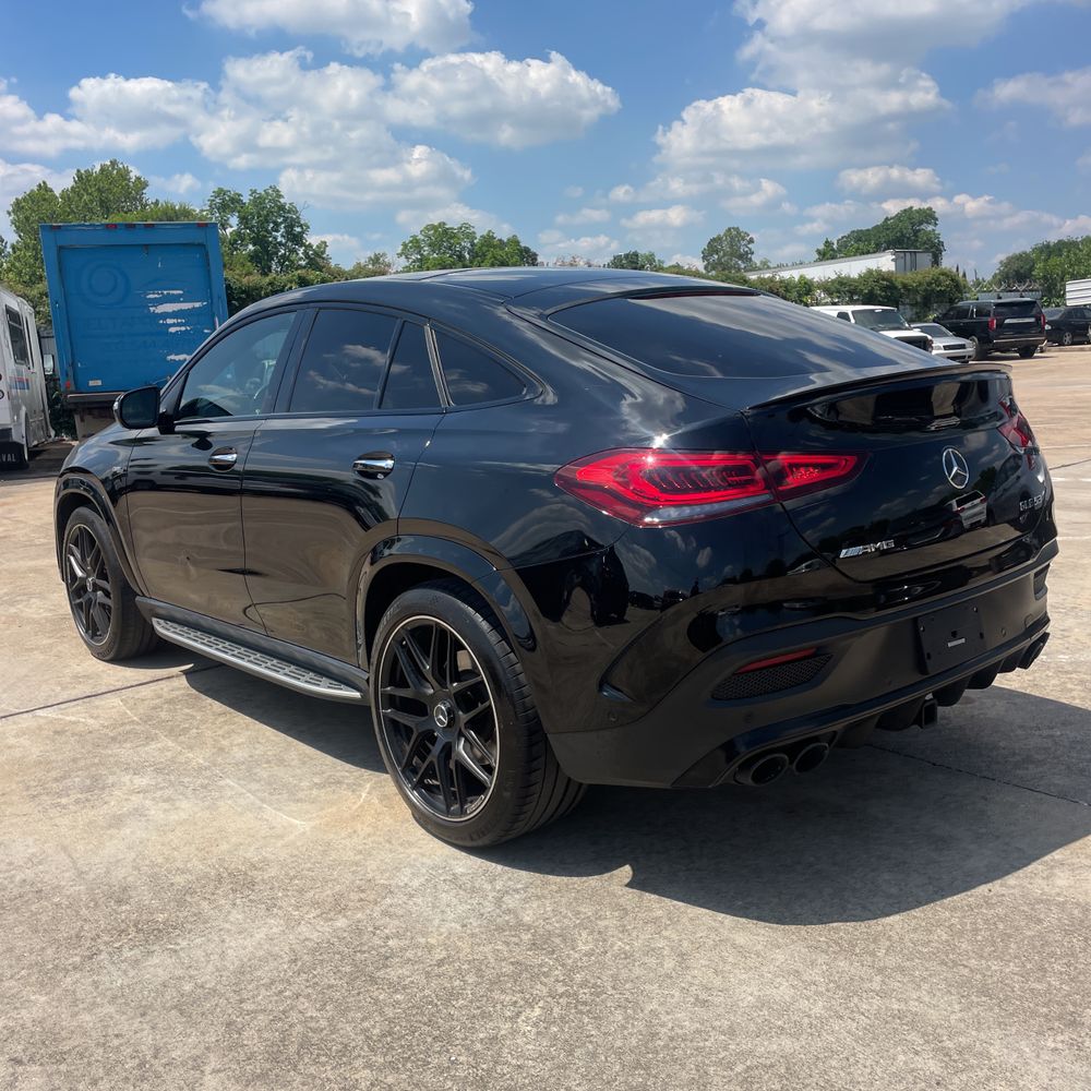 2023 Mercedes-Benz GLE AMG GLE 53