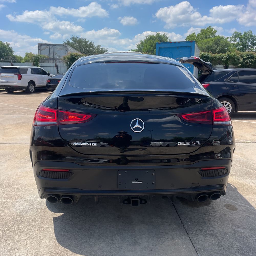 2023 Mercedes-Benz GLE AMG GLE 53