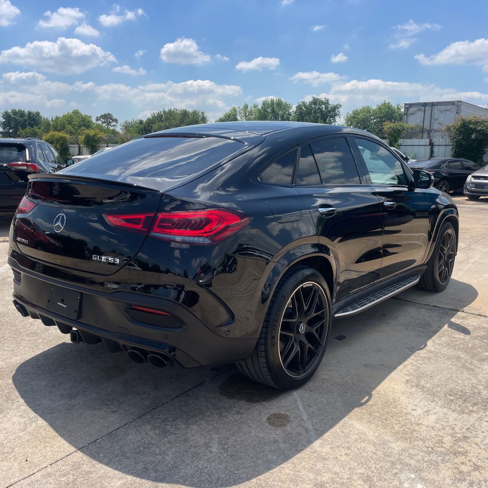 2023 Mercedes-Benz GLE AMG GLE 53