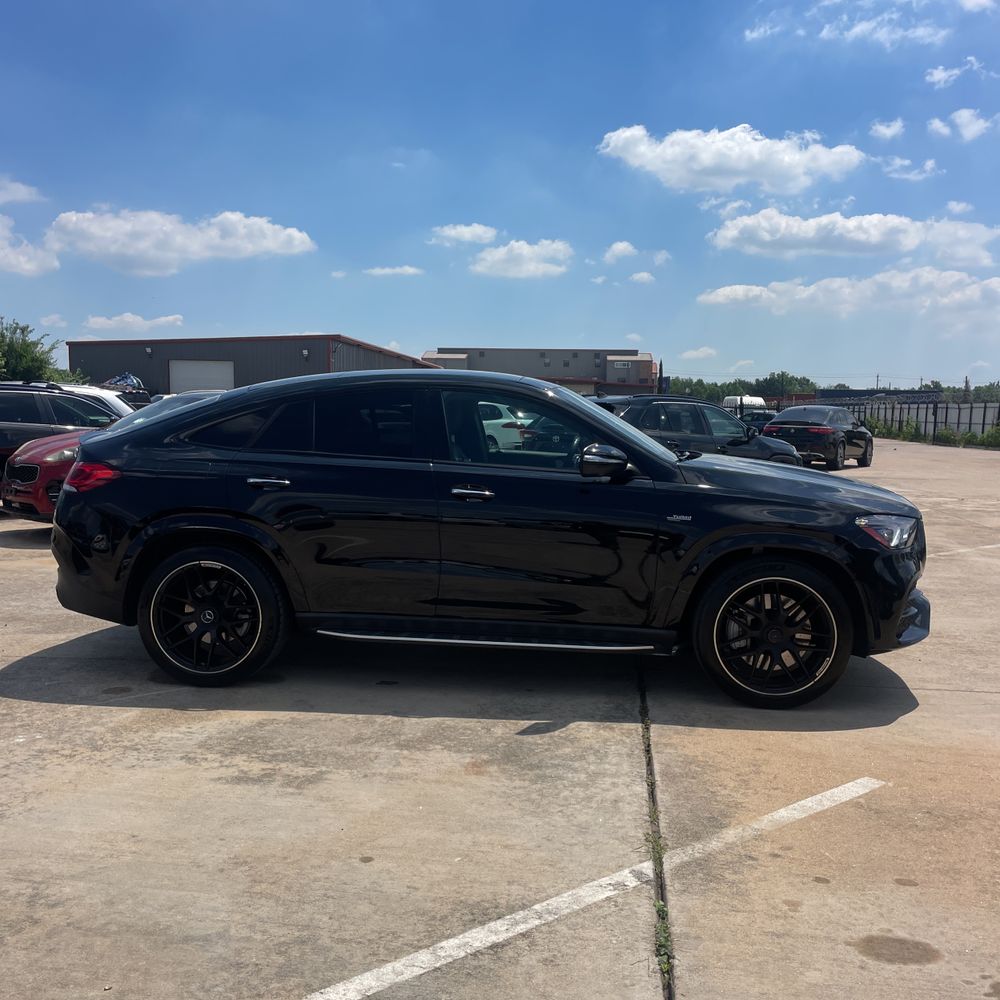 2023 Mercedes-Benz GLE AMG GLE 53