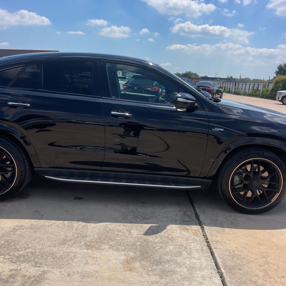 2023 Mercedes-Benz GLE AMG GLE 53