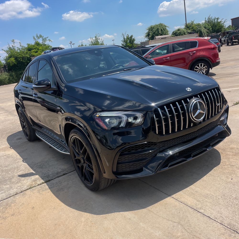 2023 Mercedes-Benz GLE AMG GLE 53