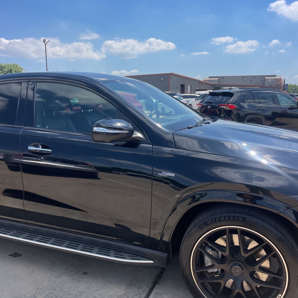 2023 Mercedes-Benz GLE AMG GLE 53