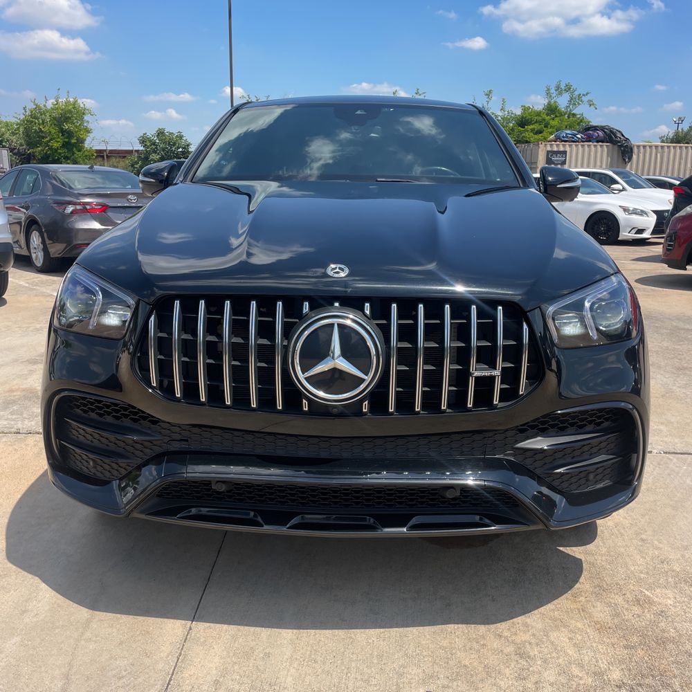 2023 Mercedes-Benz GLE AMG GLE 53