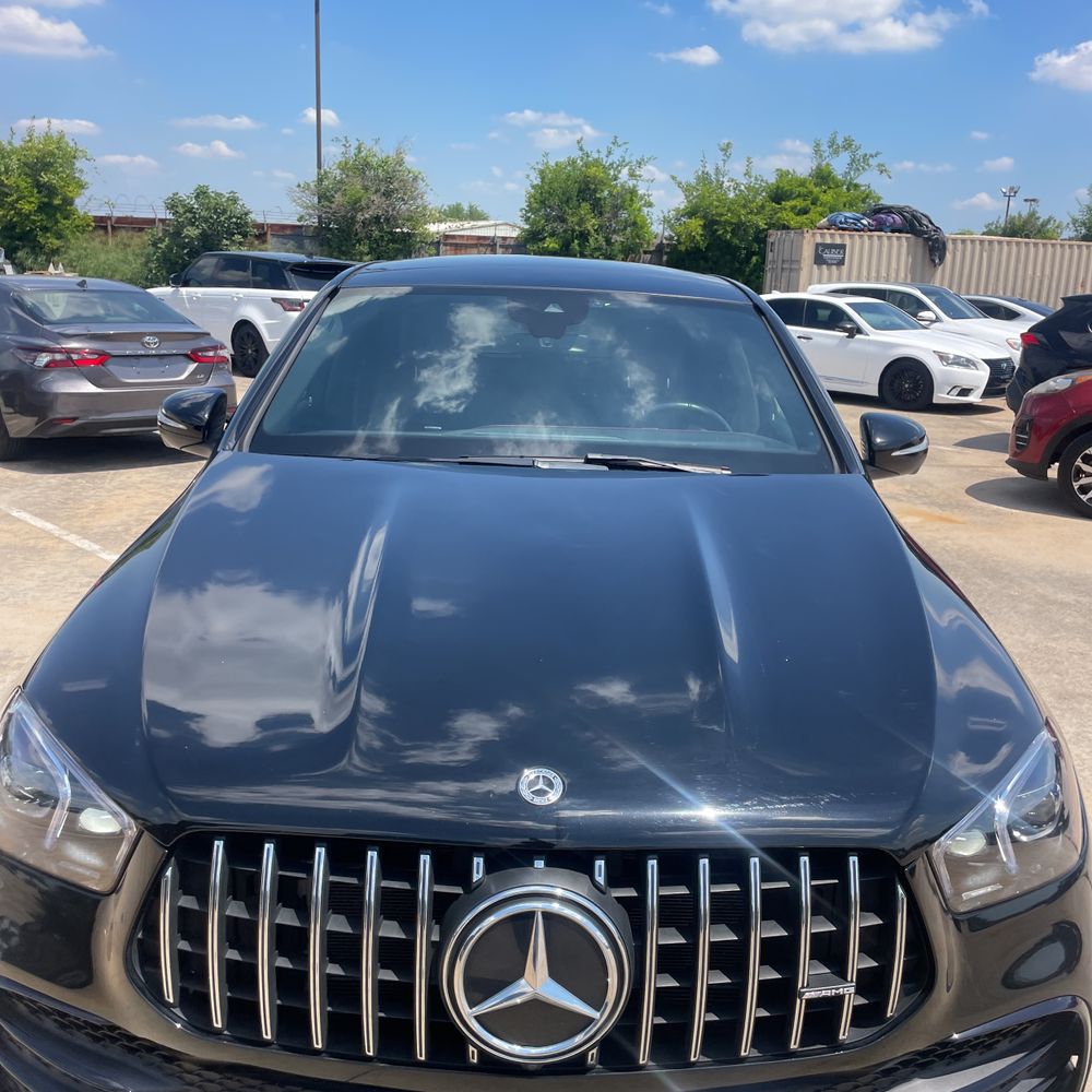 2023 Mercedes-Benz GLE AMG GLE 53