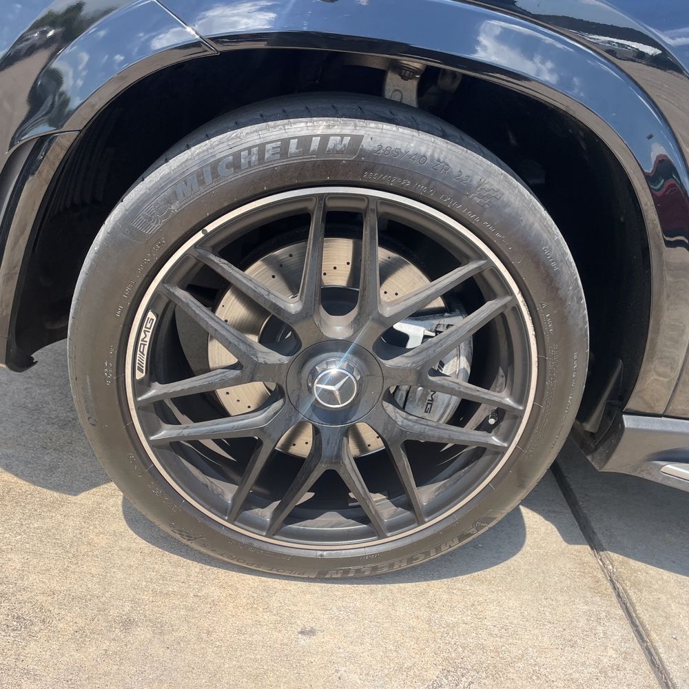 2023 Mercedes-Benz GLE AMG GLE 53