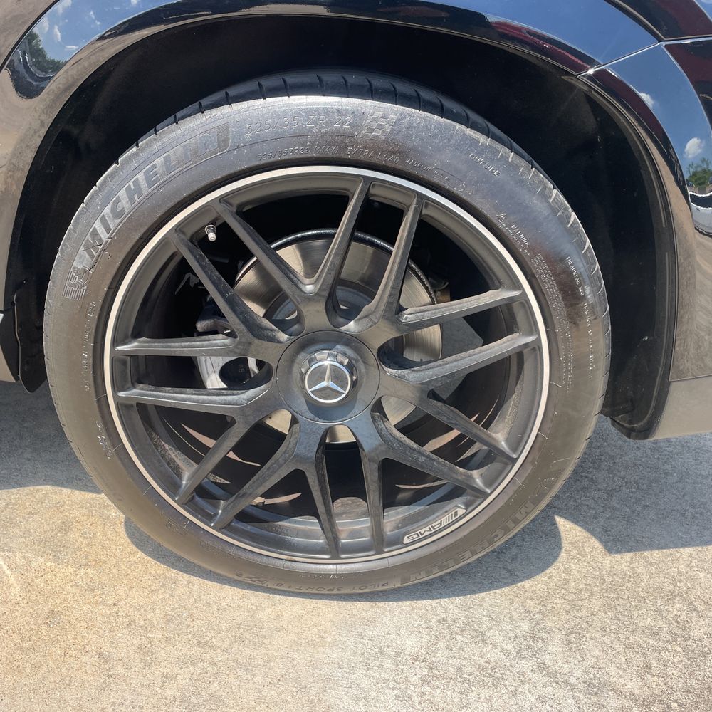 2023 Mercedes-Benz GLE AMG GLE 53